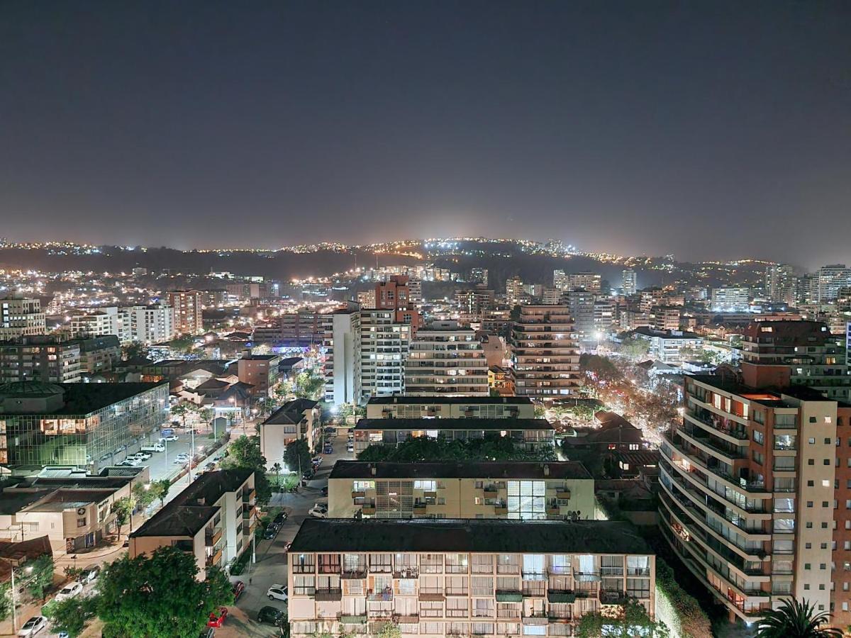 Exclusivo Departamento A Pasos De La Playa En Vina * Vina del Mar