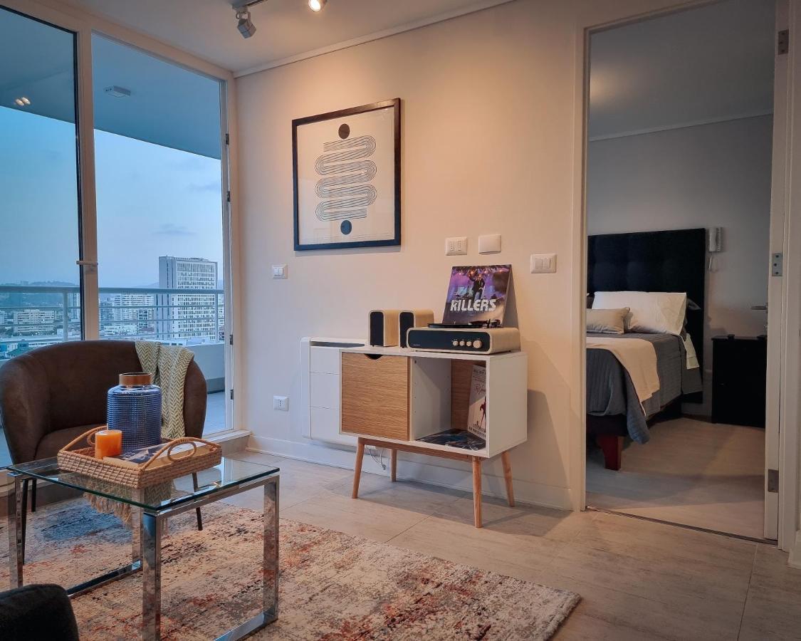 Exclusivo Departamento A Pasos De La Playa En Vina * Vina del Mar
